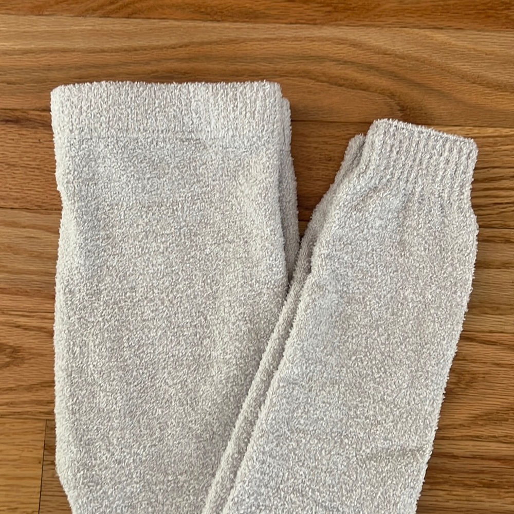 Fuzzy cozy leggings